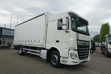 DAF XF (2022) shrnovačka EURO 6 - fotka 2 z 18