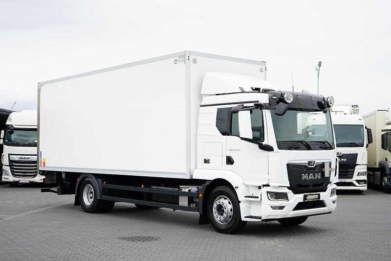 MAN TGM (2021) 18.290 / ACC / EURO 6 / IZOTER - fotka 2 z 49
