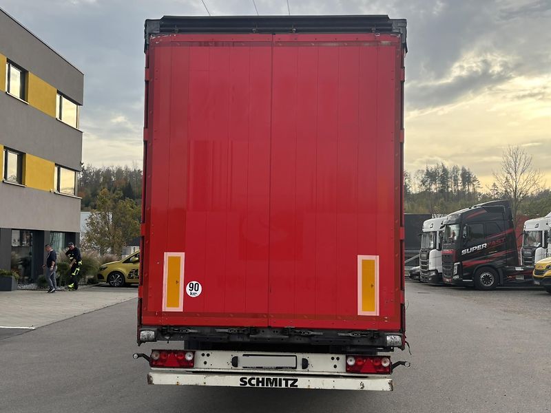 Schmitz CARGOBULL SCS 24/L-13 low deck - fotka 5 z 15