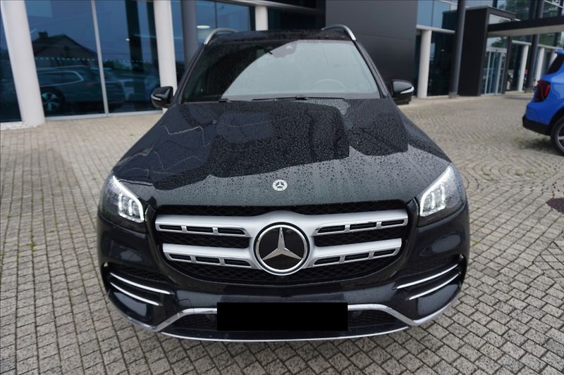 Mercedes-Benz GLS 2,9 350d 4M,AMG,CZ,1.majitel - fotka 2 z 32