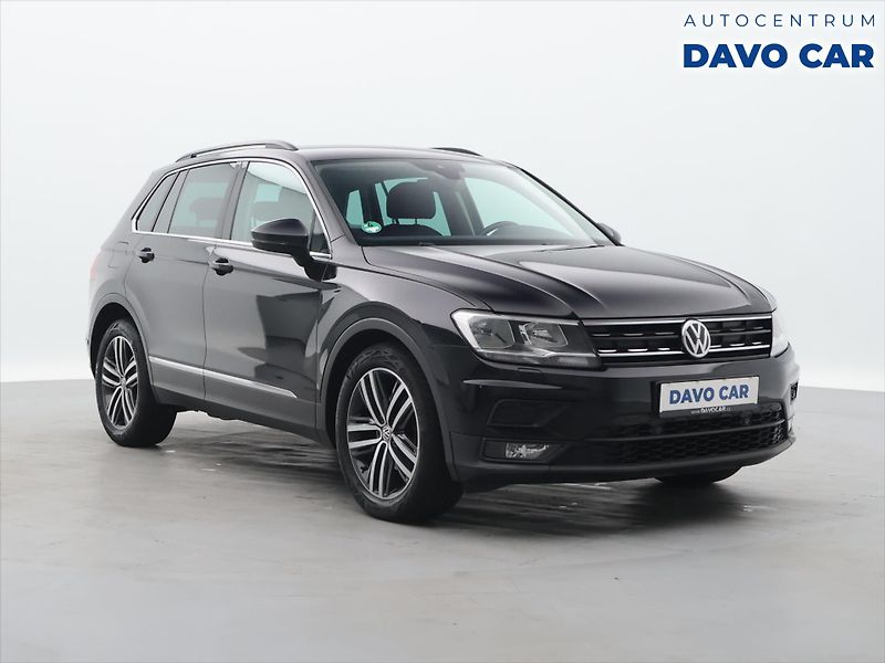 Volkswagen Tiguan 1.4 TSI 110kW Virtual 1.Maj. - fotografie inzerátu