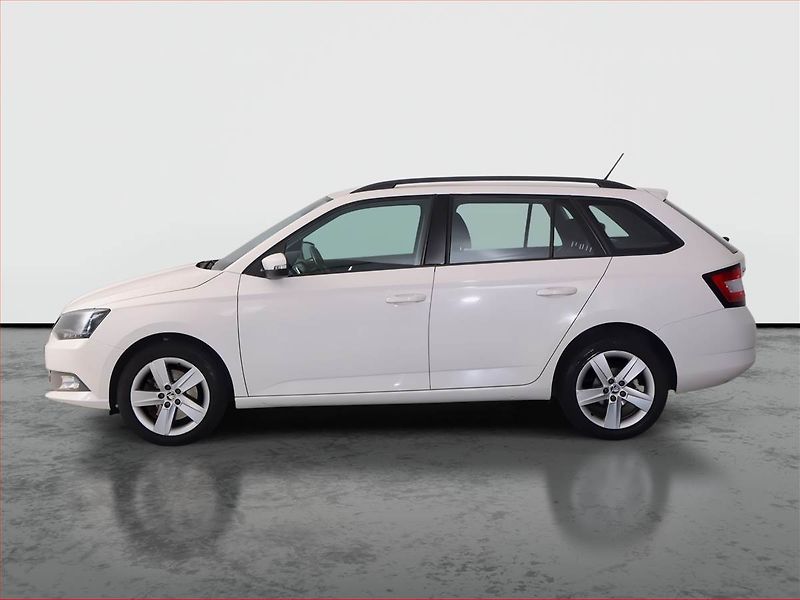 Škoda Fabia (2017) JOY 1.4 TDI, Xenony, Tempomat - fotka 3 z 19