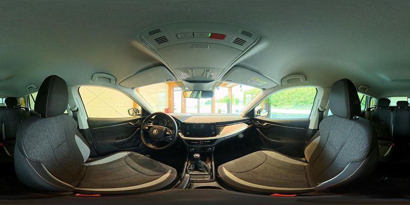 Škoda Scala 1.5 TSi 110 Kw Style Extra - fotka 25 z 25