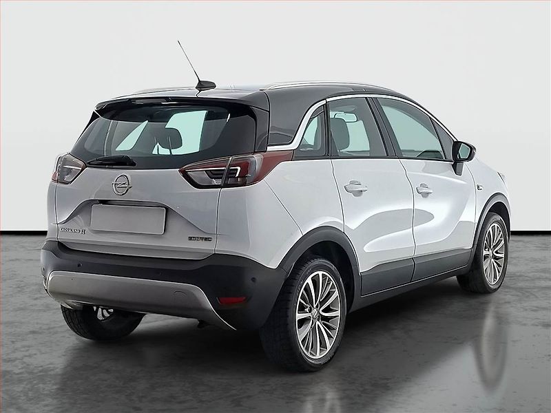 Opel Crossland X (2018) 1.2 Turbo, Serv.kniha, Navi - fotka 5 z 19