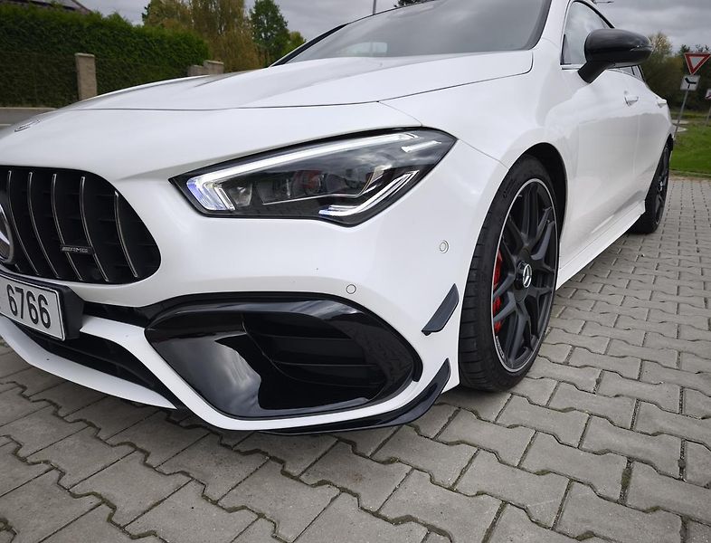 Mercedes-Benz CLA (2023) 421 k | Panorama | DPH - fotka 4 z 19