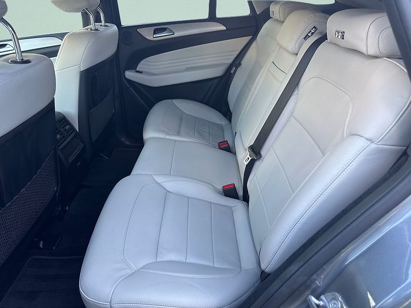 Mercedes-Benz GLE AMG paket 350d 4MATIC kupé - fotka 13 z 21