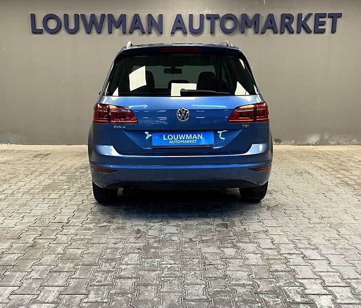 Volkswagen Golf Sportsvan 1,4 TSI DSG Highline - fotka 14 z 16