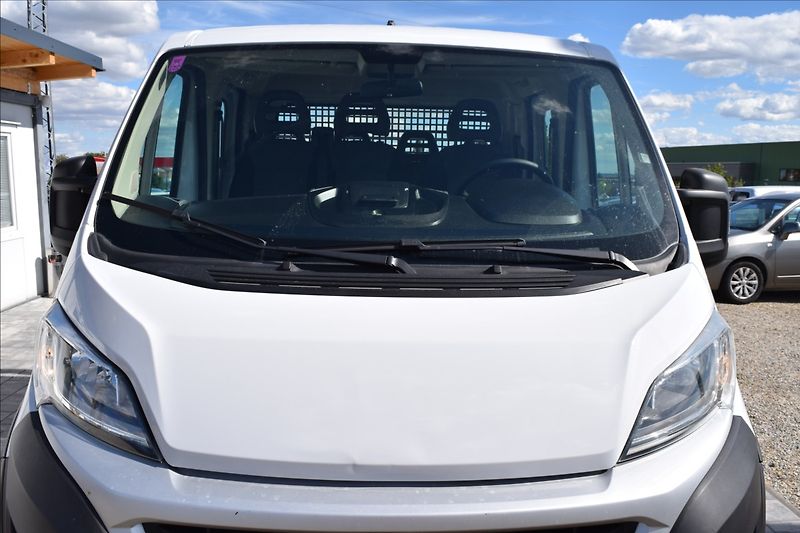 Fiat Ducato 2,3 MAXI 96KW VALNÍK 7MÍST - fotka 3 z 45