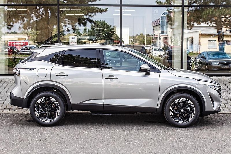Nissan Qashqai (2026) 1,3 DIG-T X-TRONIC N-CONNECTA - fotka 5 z 14