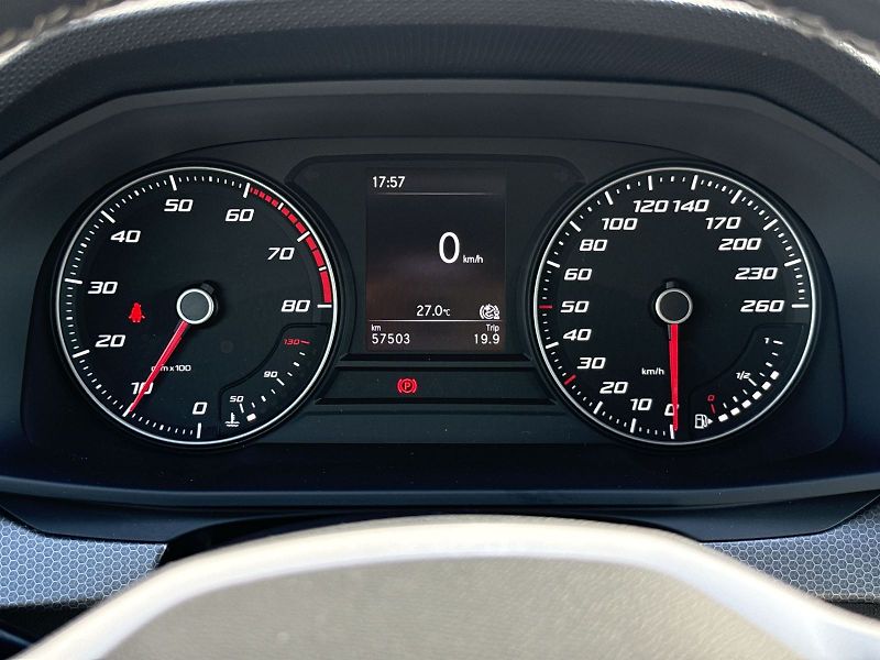 Seat Leon (2022) 1.0 TSI Reference - fotka 6 z 26