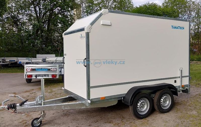 Tanatech (2025)  TFDS 300.00 2700kg - fotografie inzerátu