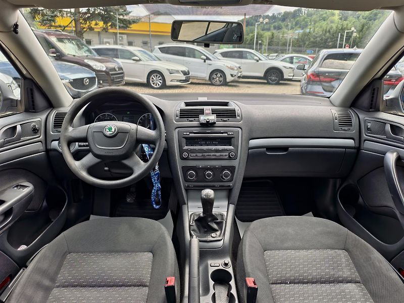 Škoda Octavia 1.4 TSi 90kW, KLIMA, ČR - fotka 9 z 19