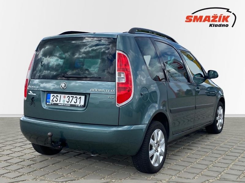 Škoda Roomster (2013) 1,2 TSI (63kW) Man - fotka 5 z 25