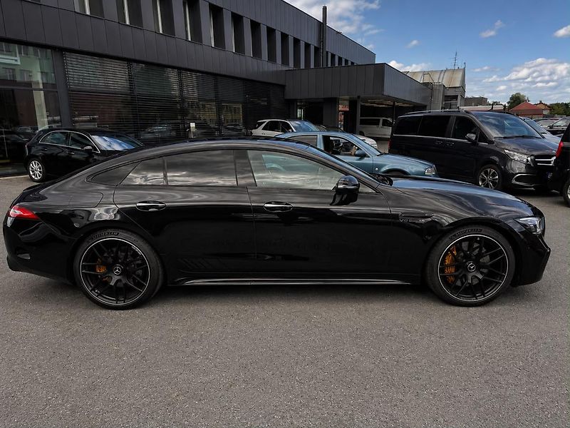 Mercedes-Benz AMG GT (2022) Mercedes 63 S 4MATIC+ - fotka 9 z 27