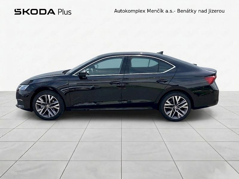 Škoda Octavia (2024) TOP SELEC TD 110/2.0 A7F - fotka 3 z 32