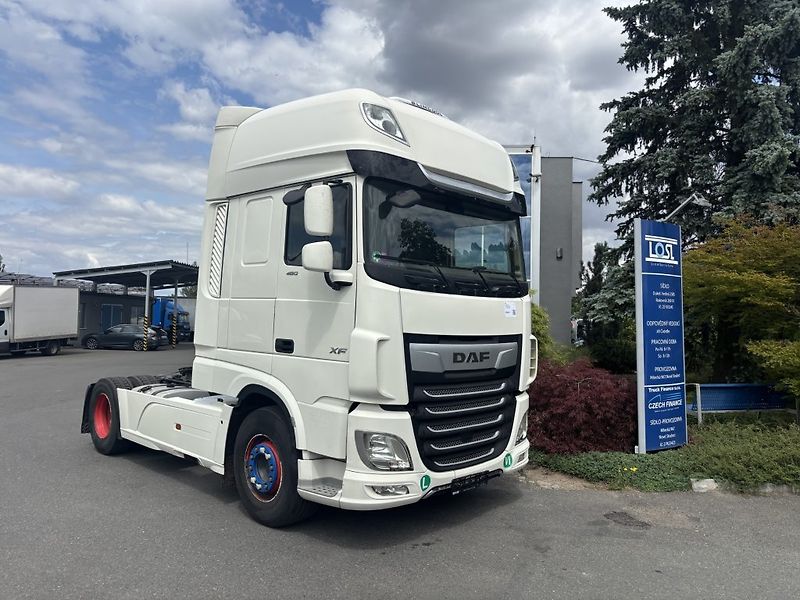 DAF XF480 SSC EURO 6 - fotka 2 z 16