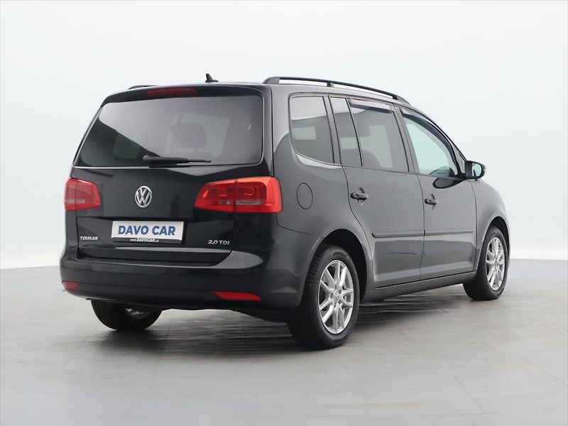 Volkswagen Touran 2,0 TDI 103kW Comfortline Klim - fotka 7 z 26