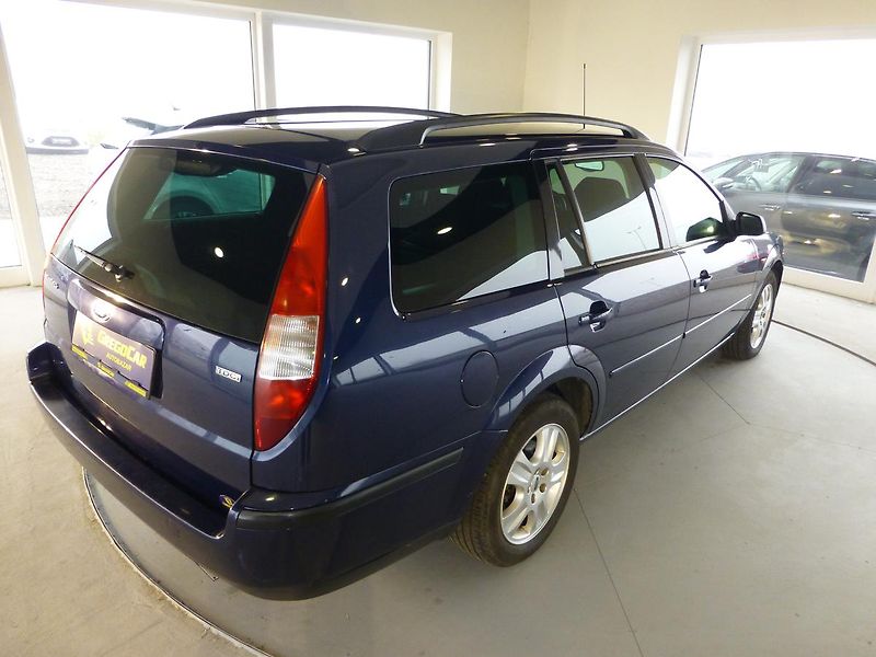 Ford Mondeo (2006) 2,2TDCI-114KW**VYHŘ.SED**ALU - fotka 5 z 24