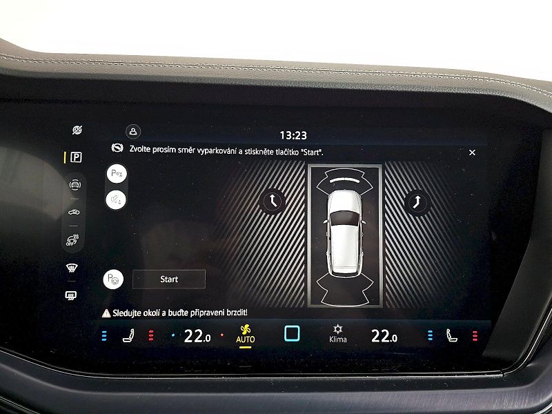 Volkswagen Touareg (2026) 3.0TDI 4x4 210kW R-LINE - fotka 16 z 35