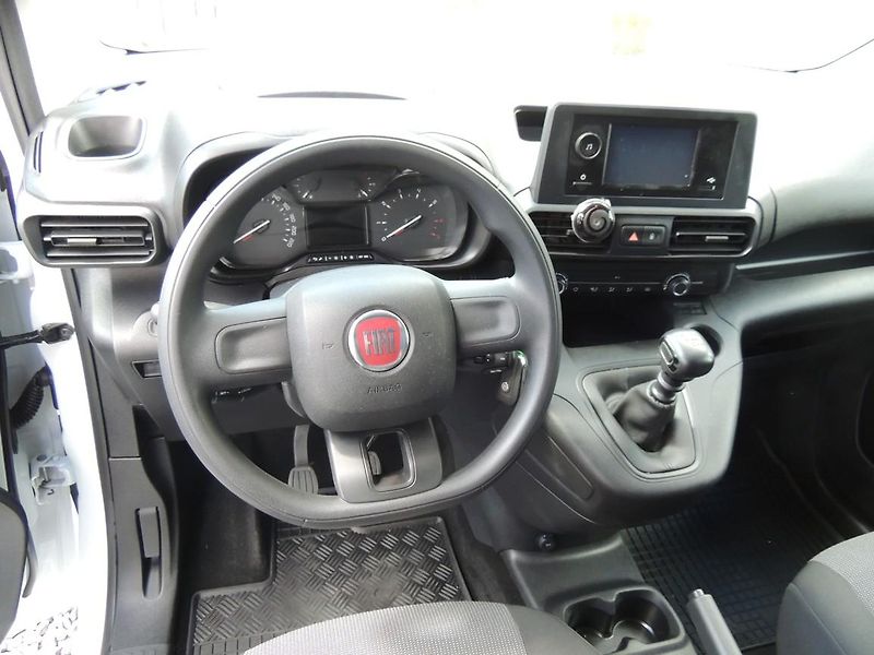 Fiat Dobló cargo (2023) 1.5HDi,L2,ČR,1.majitel - fotka 11 z 28