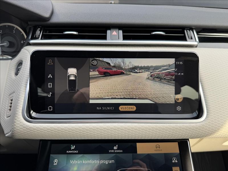 Land Rover Range Rover Velar 3,0 D300 R-DYNAMIC SE ZÁRUKA - fotka 25 z 36
