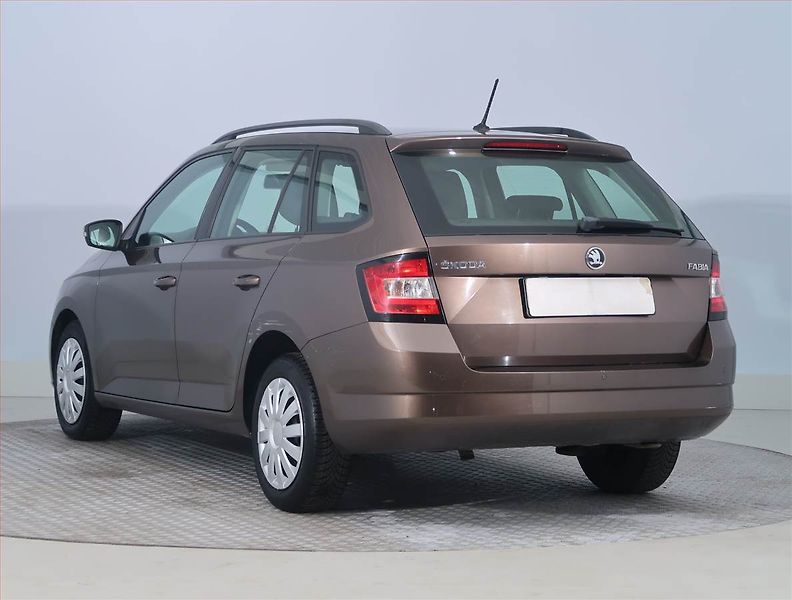 Škoda Fabia (2017) 1.0 TSI, Tempomat - fotka 4 z 15