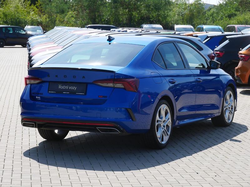 Škoda Octavia - fotka 2 z 23