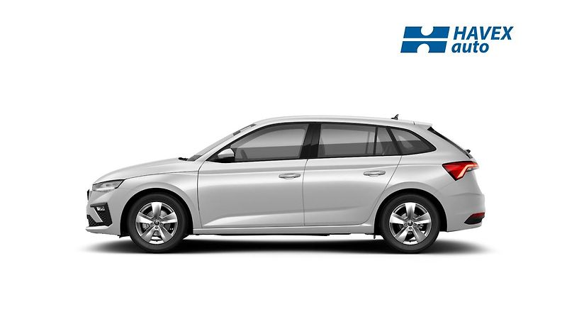 Škoda Scala (2025) 1.0 TSI 70 kW Classic - fotka 3 z 3