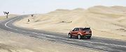 Land Rover Discovery.