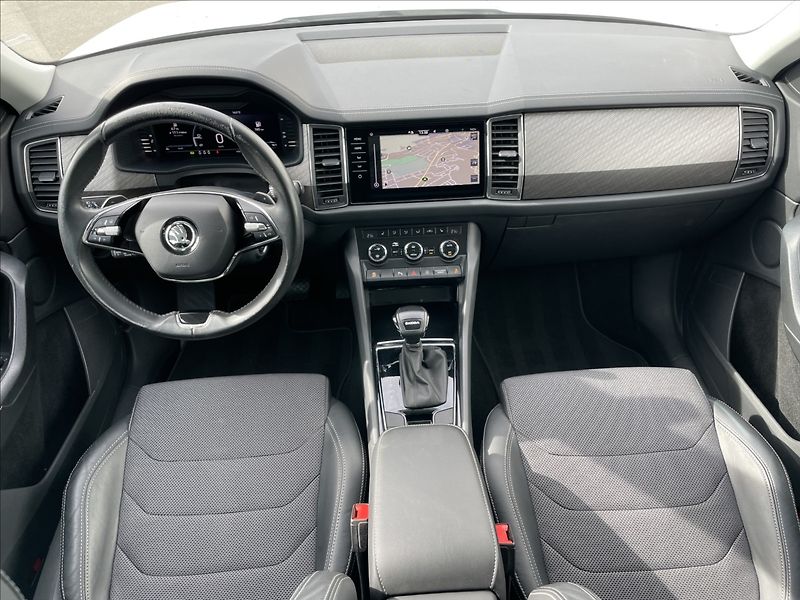 Škoda Kodiaq 2,0 TDI DSG Style NAVI - fotka 6 z 24