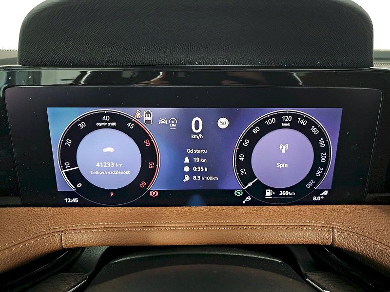 Škoda Superb (2025) Combi 2.0TDI 142kW 4X4 Laurin - fotka 11 z 35