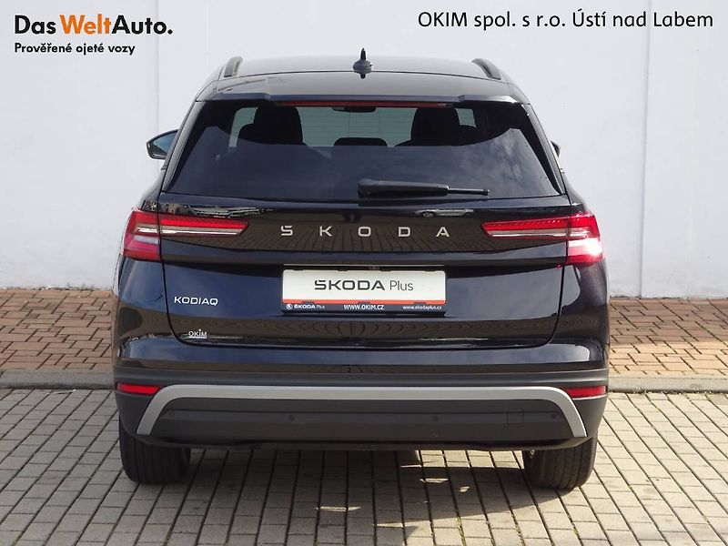 Škoda Kodiaq (2024) 2,0TDi /110kW Selection DSG - fotka 29 z 30