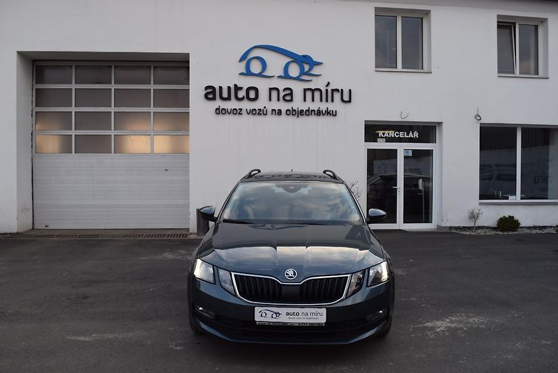 Škoda Octavia (2020) 1.5TSI 110kw AMBITION DSG KAM - fotka 3 z 44