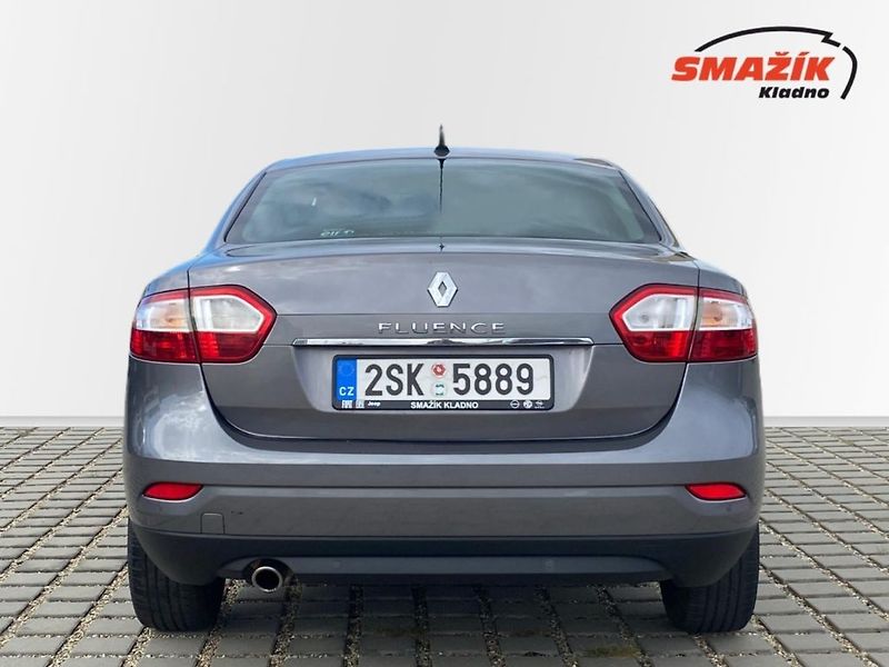 Renault Fluence (2013) 1,6 (82kW) BA. Man - fotka 6 z 26
