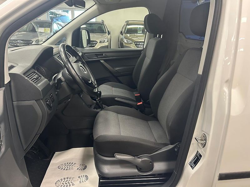 Volkswagen Caddy (2020) 1.4TGI CNG maxi skrin Zar1R - fotka 11 z 17
