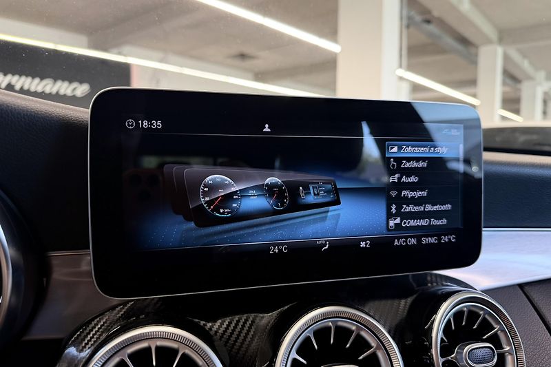 Mercedes-Benz Třídy C (2020) C 220d 4Matic AMG Line - fotka 76 z 81
