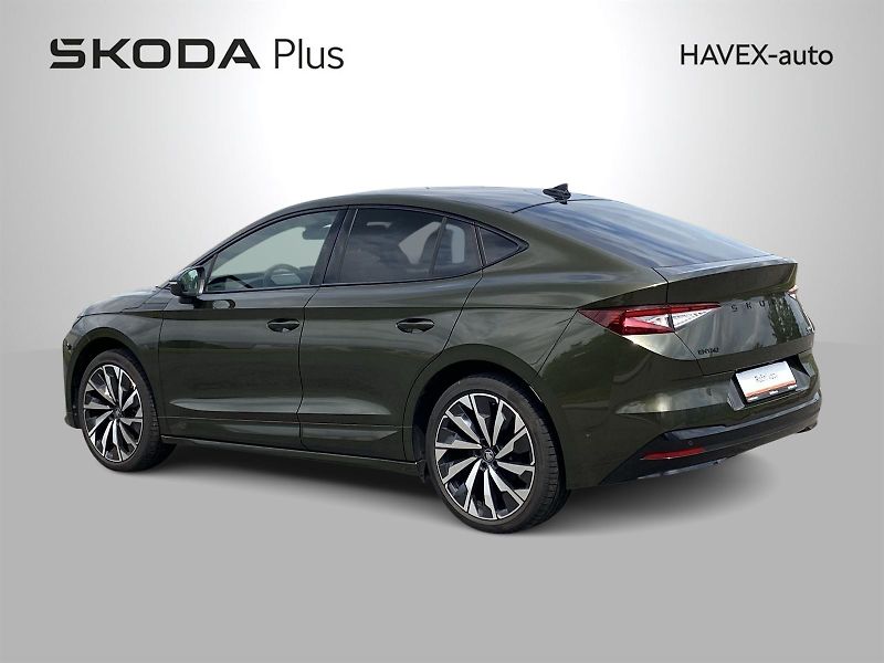 Škoda Enyaq Coupé (2025) 85x SportLine - fotka 40 z 41