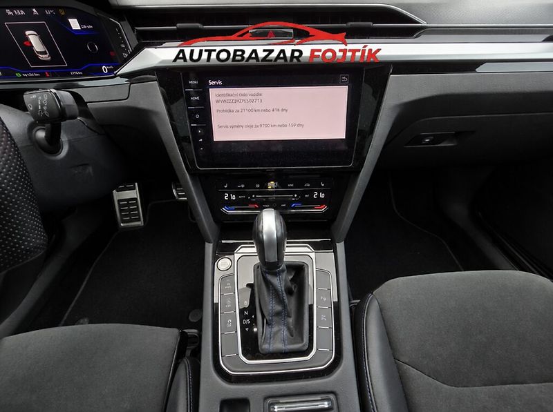 Volkswagen Arteon (2022) 2.0 TSi 235KW R-Line 4 motion - fotka 15 z 23