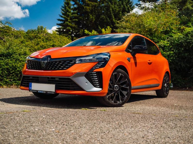 Renault Clio (2025) E-Tech Hybrid, Esprit Alpine - fotografie inzerátu
