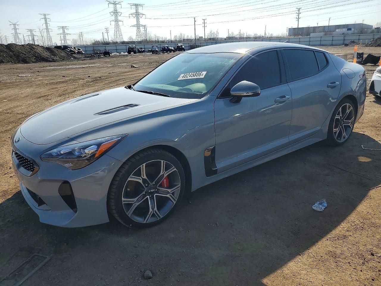 Kia Stinger GT