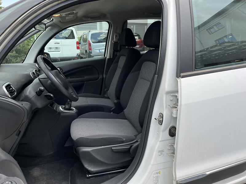 Citroën C3 Picasso - fotka 10 z 16