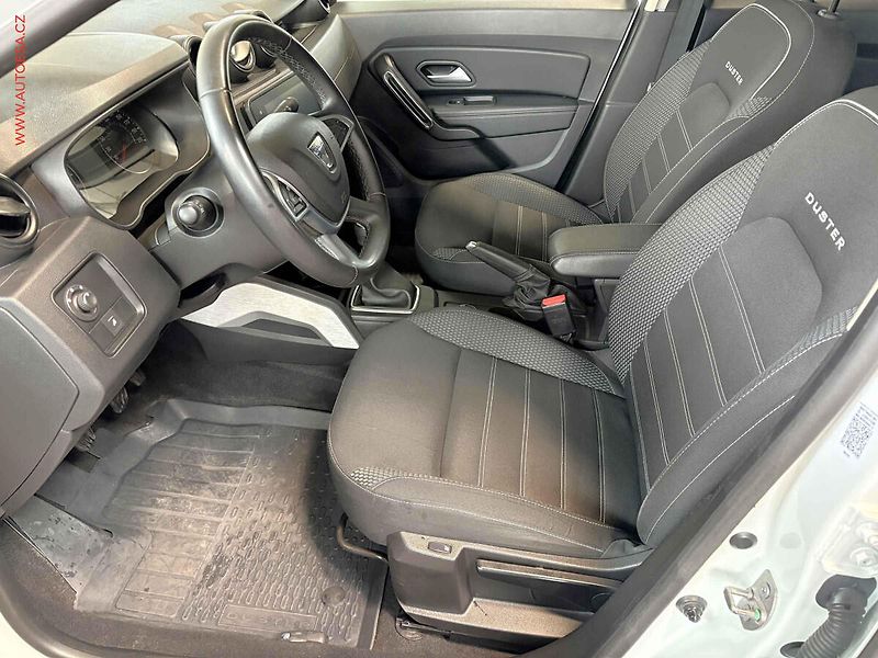 Dacia Duster (2022) 1.5 dCi 4WD, 1.maj,ČR - fotka 9 z 18