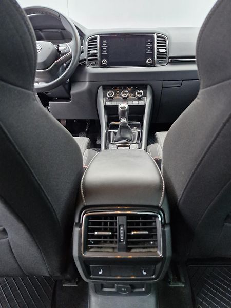 Škoda Karoq  Style 2,0 TDI (110 kW) MAN - fotka 10 z 11