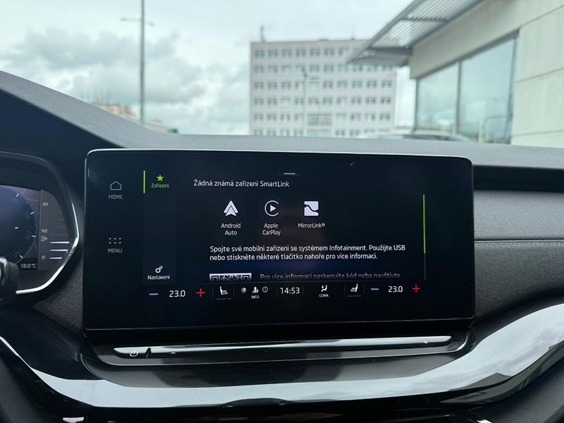 Škoda Octavia Sportline 2.0 TDI 110 kW DSG C - fotka 15 z 26