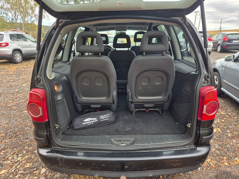 Volkswagen Sharan 1.9TDi 96kW,nová STK,7míst,DPH - fotka 24 z 25