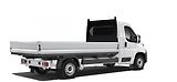 Peugeot Boxer (2026) Valník kabina 3500 L3 BHDi 140 - náhled 2