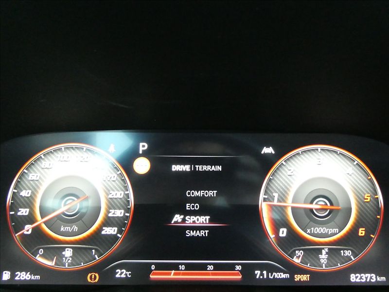 Hyundai Santa Fe 2,2 CRDi LUXURY 4x4 1.majitel - fotka 39 z 46