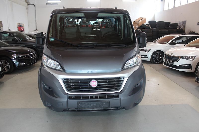Fiat Ducato (2015) 2.3MTJ 7Míst KLima LED - fotka 4 z 29
