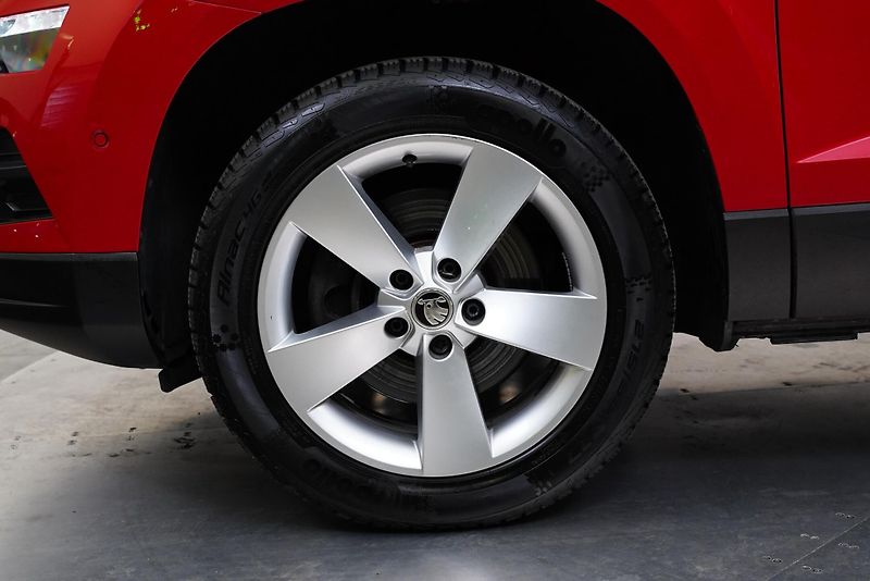 Škoda Karoq - fotka 10 z 28