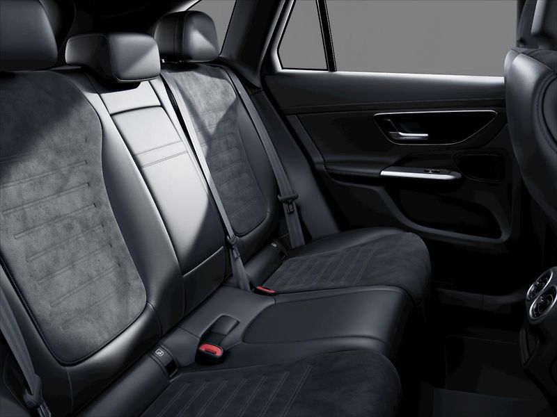 Mercedes-Benz GLC (2025) 2,0 300 de 4MATIC - fotka 8 z 9